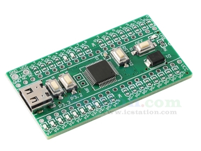 STC32G12K128 Development Board 8051 MCU Controller System Board